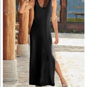 Boston Proper travel dress